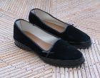  Chaussures vintage des années 50 - Pointure 35