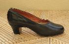 Chaussures vintage des années 1950 - Pointure 34,5