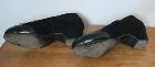  Chaussures vintage des années 1950 - Pointure 37,5