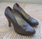  Chaussures vintage des années 1950 - Pointure 38