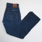 Jeans Levis 501 selvege - 33x30