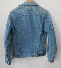 Veste en jean Levis Big E des années 60/70 - Taille XS homme/Taille L femme