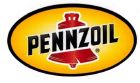 Sticker Pennzoil