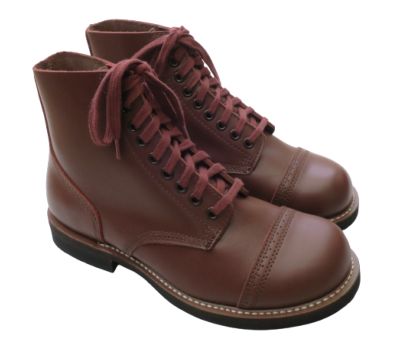 Service Shoes de l'US Army WWII, reproduction - 39 / 41 / 42