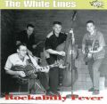 CD - The White Lines - Rockabilly Fever