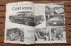 Magazine Car Craft 1963