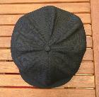 Casquette Gatsby noire