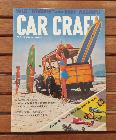 Magazine Car Craft 1963