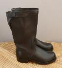 Bottes Rockabilly / Moto - Pointure 39